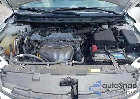 2014 Scion Tc 10 Series/Monogram из США, поврежденный, VIN JTKJF5C72E3085687